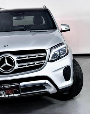 2017 Mercedes-Benz GLS 450 Base 4MATIC