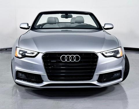 2016 Audi A5 2.0T Premium Plus