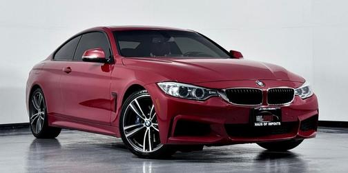2016 BMW 428 428i