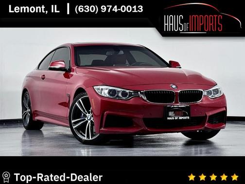 2016 BMW 428 428i