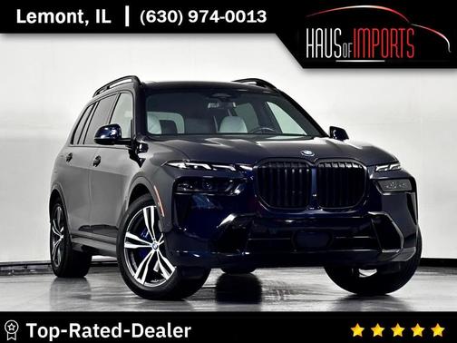 2024 BMW X7 xDrive40i