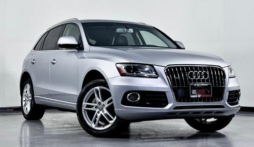 2015 Audi Q5 2.0T Premium Plus