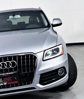 2015 Audi Q5 2.0T Premium Plus