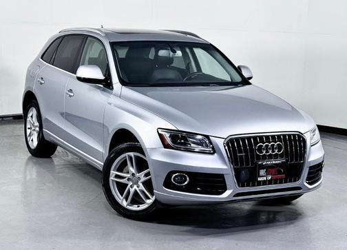 2015 Audi Q5 2.0T Premium Plus