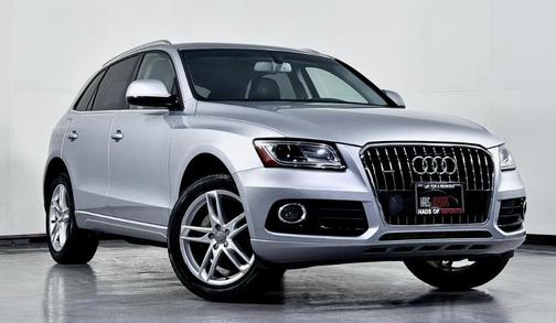 2015 Audi Q5 2.0T Premium Plus