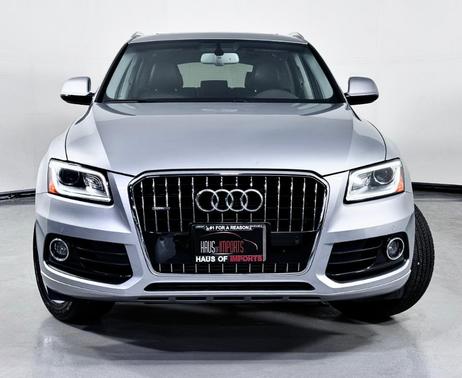 2015 Audi Q5 2.0T Premium Plus