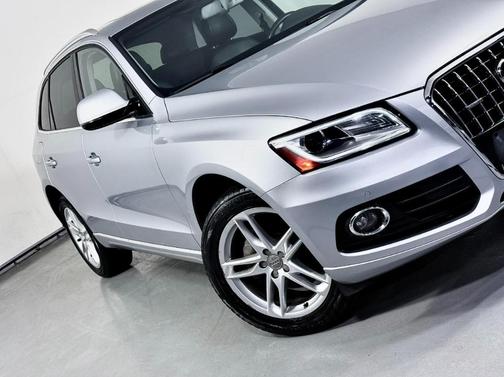 2015 Audi Q5 2.0T Premium Plus