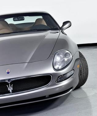 2002 Maserati Coupe GT