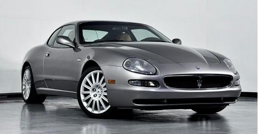 2002 Maserati Coupe GT