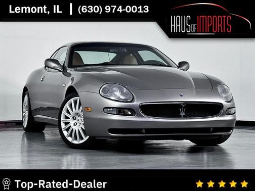 2002 Maserati Coupe GT