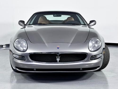 2002 Maserati Coupe GT