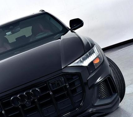 2021 Audi SQ8 4.0T quattro Premium Plus