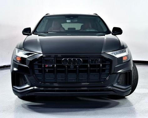 2021 Audi SQ8 4.0T quattro Premium Plus