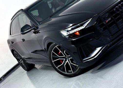 2021 Audi SQ8 4.0T quattro Premium Plus