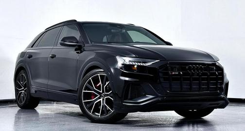 2021 Audi SQ8 4.0T quattro Premium Plus