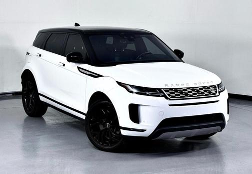 2020 Land Rover Range Rover Evoque SE