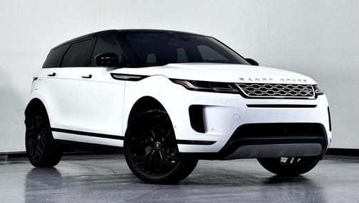 2020 Land Rover Range Rover Evoque SE