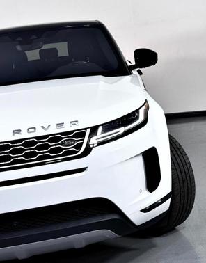 2020 Land Rover Range Rover Evoque SE