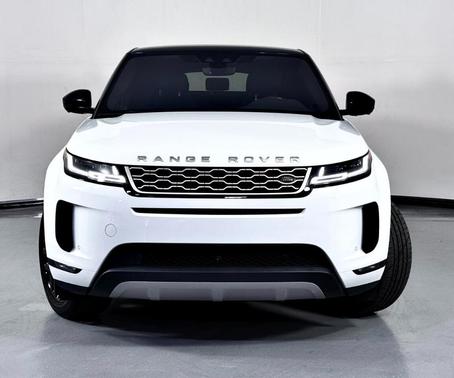2020 Land Rover Range Rover Evoque SE