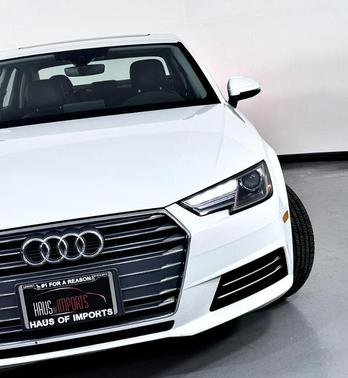 2017 Audi A4 2.0T Premium
