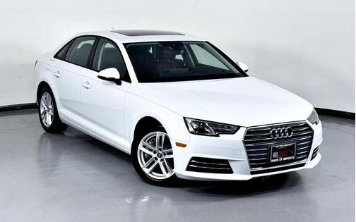 2017 Audi A4 2.0T Premium