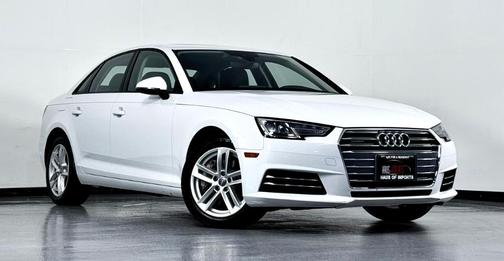 2017 Audi A4 2.0T Premium