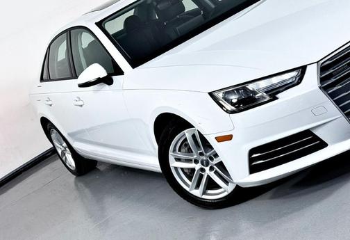 2017 Audi A4 2.0T Premium