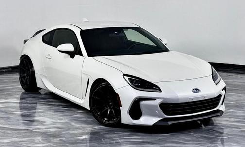 2022 Subaru BRZ Premium