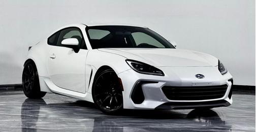 2022 Subaru BRZ Premium