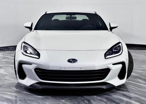 2022 Subaru BRZ Premium