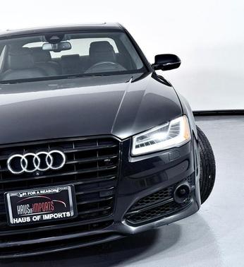 2018 Audi A8 L 4.0T