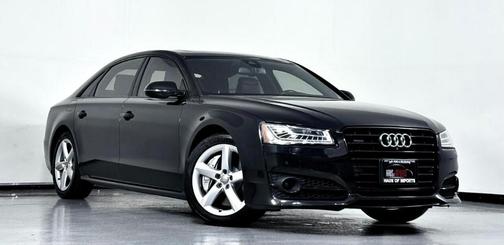 2018 Audi A8 L 4.0T