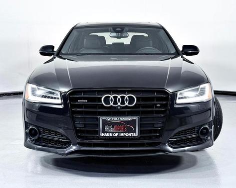 2018 Audi A8 L 4.0T