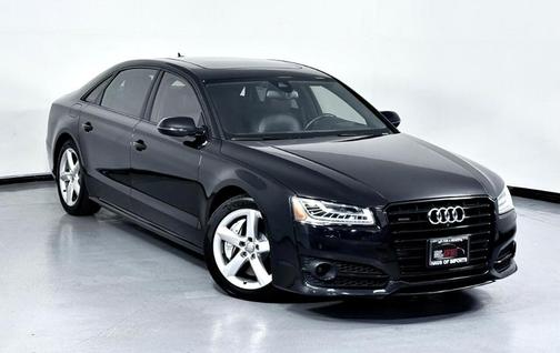 2018 Audi A8 L 4.0T