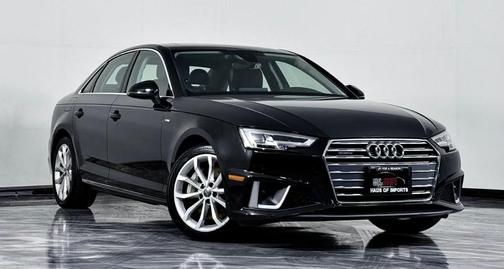 2019 Audi A4 2.0T Premium Plus