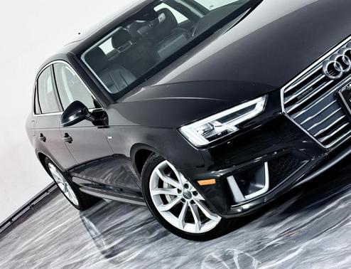2019 Audi A4 2.0T Premium Plus