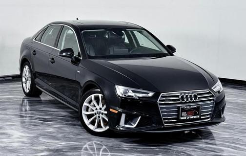 2019 Audi A4 2.0T Premium Plus