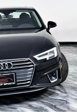 2019 Audi A4 2.0T Premium Plus
