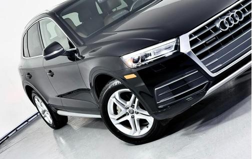 2019 Audi Q5 2.0T Premium