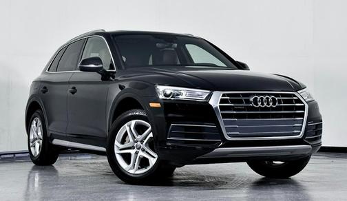 2019 Audi Q5 2.0T Premium