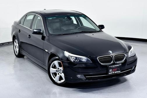 2008 BMW 535 xi