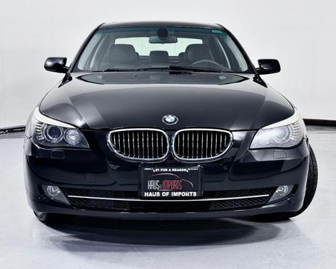 2008 BMW 535 xi