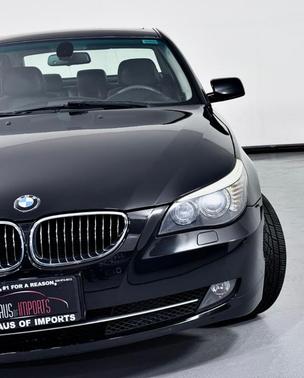 2008 BMW 535 xi
