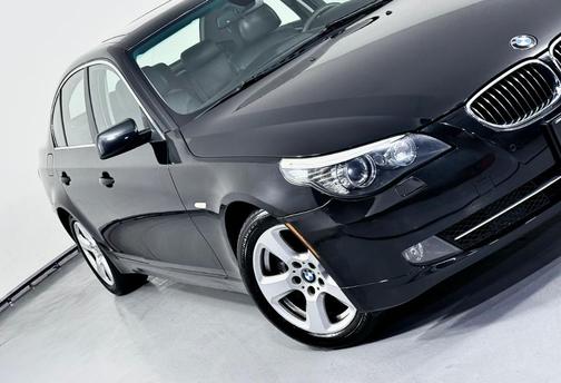 2008 BMW 535 xi