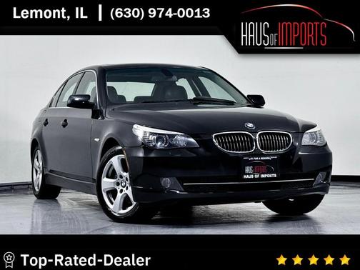 2008 BMW 535 xi