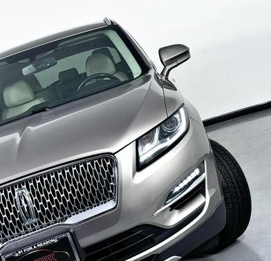 2019 Lincoln MKC Select