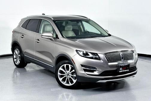 2019 Lincoln MKC Select