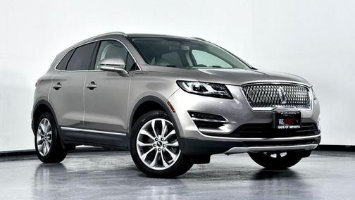 2019 Lincoln MKC Select