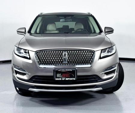 2019 Lincoln MKC Select