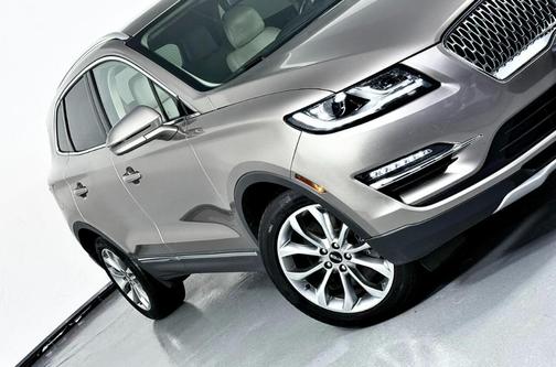 2019 Lincoln MKC Select